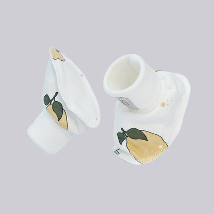 Пинетки Mjölk Лимоны