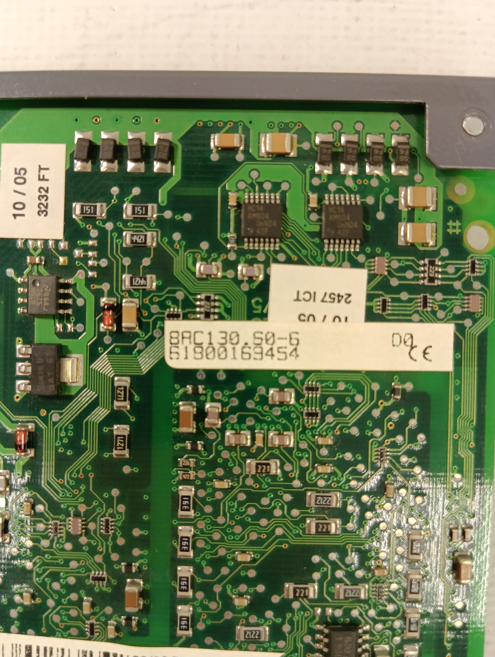 B&R Acopos 8AC130.60-6 б/у