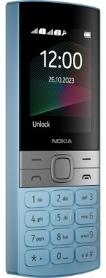 Мобильный телефон Nokia 150 2023 DS синий