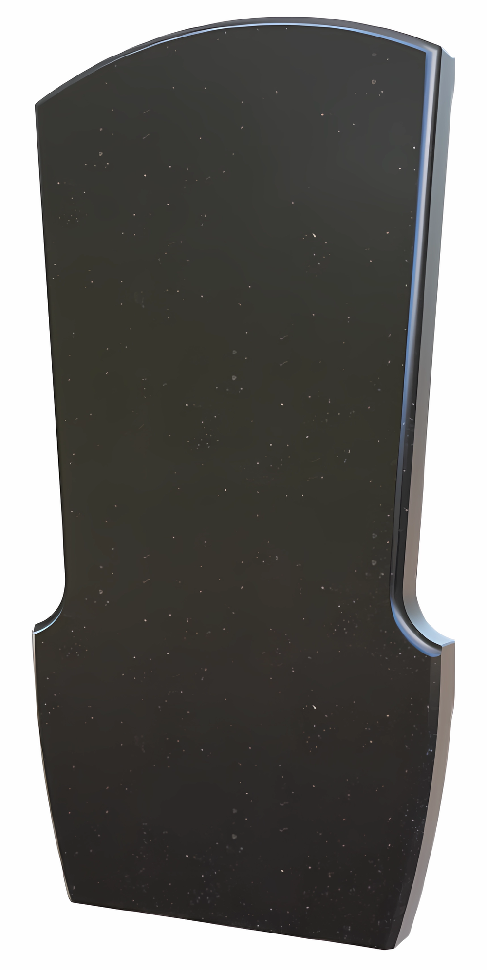 Памятник фигурный №9 Black (черный)