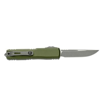 Нож Microtech Ultratech Gen IV S/E 11214-10APOD  с клинком из стали M390MK, рукоять Алюминий