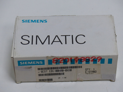 SIEMENS 6ES7 131-0BH00-0XB0 ET 200B-16D