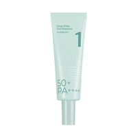 Numbuzin No.1 Clear Filter Sun Essence SPF50+ PA++++ 50ml