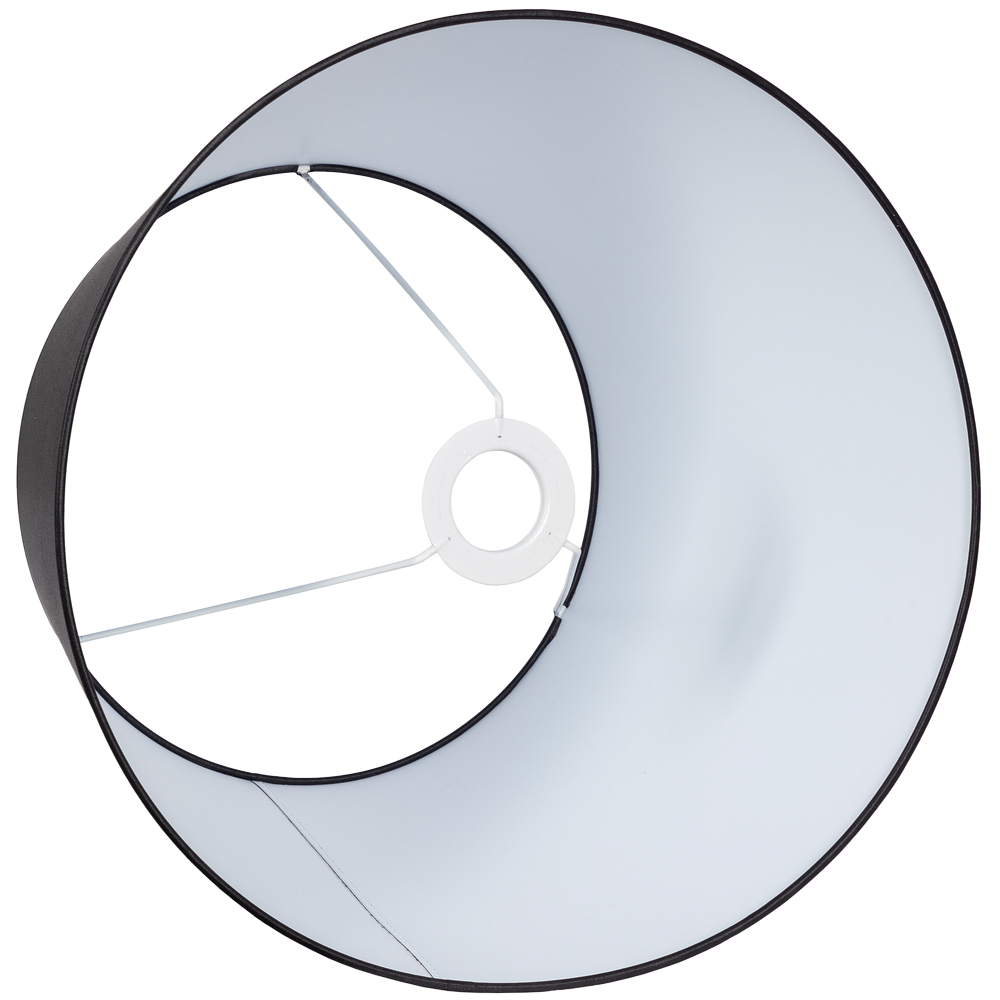 Абажур Сити - 2 Черный