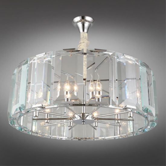 Люстра подвесная OML-81513-10