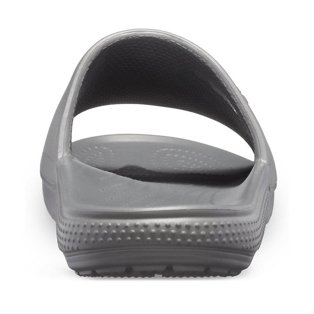 Шлепанцы Crocs Classic II Slide Серые
