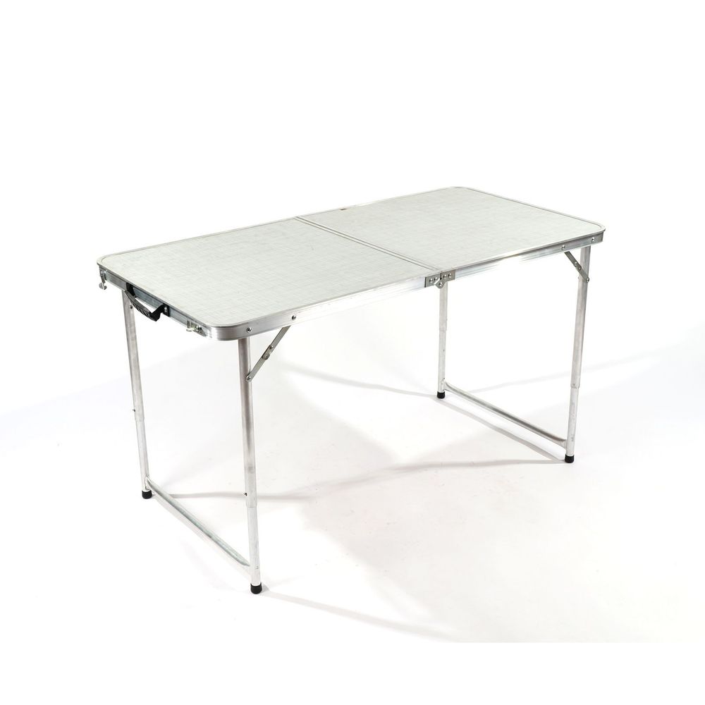 Стол складной &quot;СЛЕДОПЫТ&quot; 600х1200х670мм, столеш. ЛХДФ