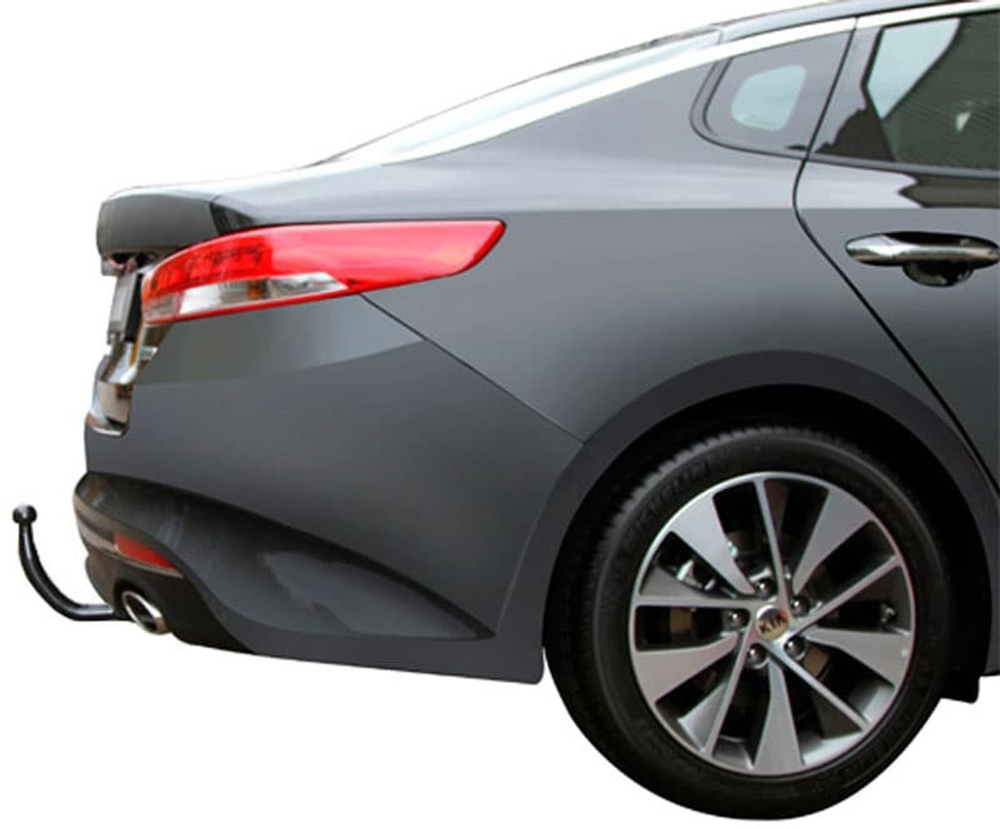 Фаркоп Brink (Thule) 625500 для KIA OPTIMA сед, ун 15-(паспорт и сертификат в комплекте)(без электрики)