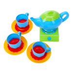 Игрушечный набор посуды 28 предметов Модель КМР 210