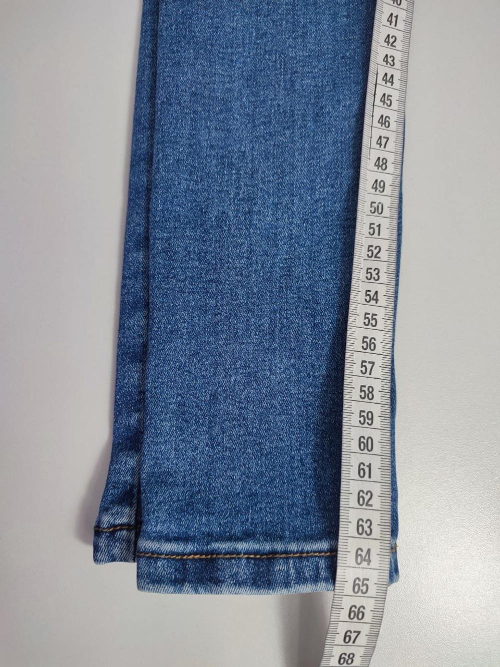 Джинсы повседневные 40 размер