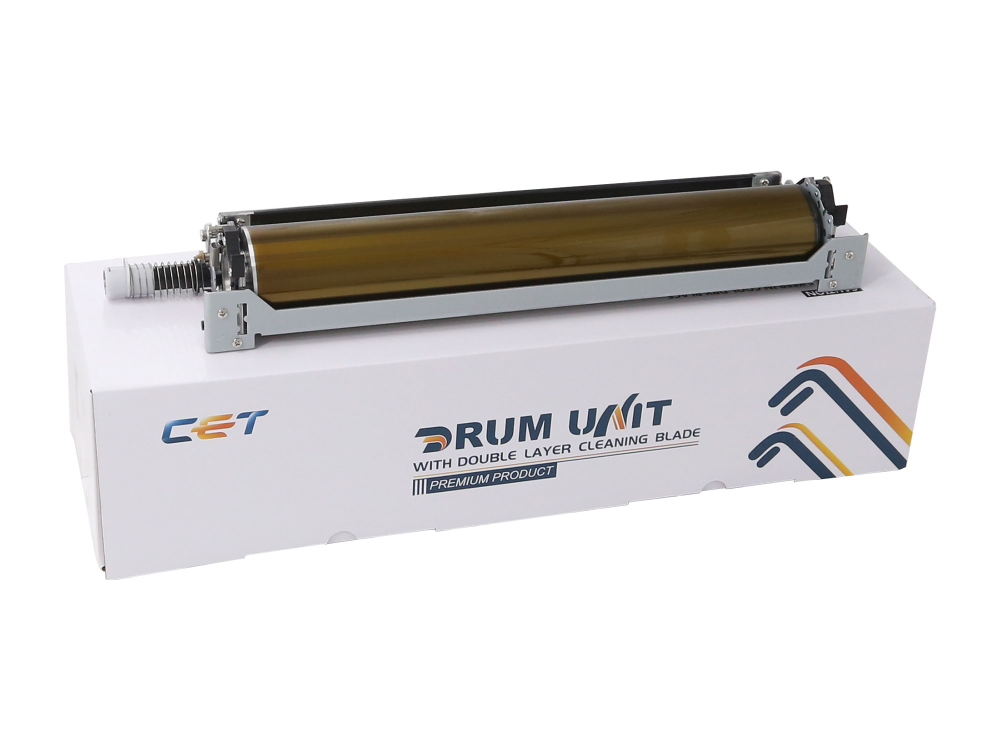 Драм-юнит (c двухслойным ракелем) DR620K, DR621K для KONICA MINOLTA AccurioPrint C4065/C4070/C4080 (CET) Black, 460000 стр., CET471086