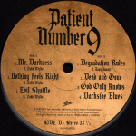 Ozzy Osbourne / Patient Number 9 (Clear Vinyl)(2LP)