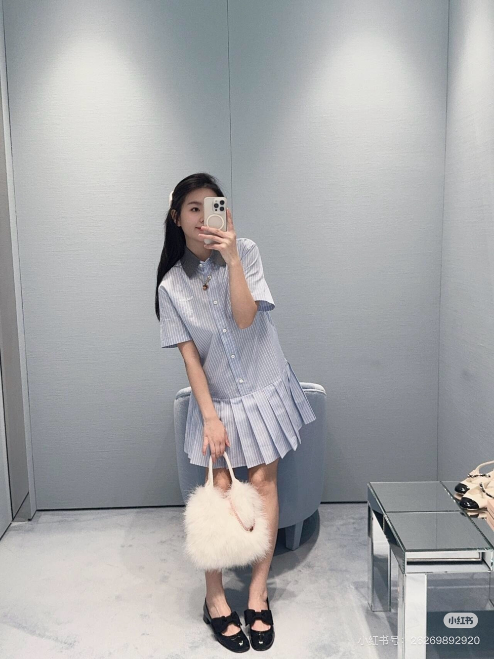 Miu Miu Dress