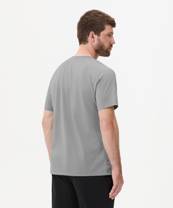 Футболка ESSENTIAL CVC Tee, серый