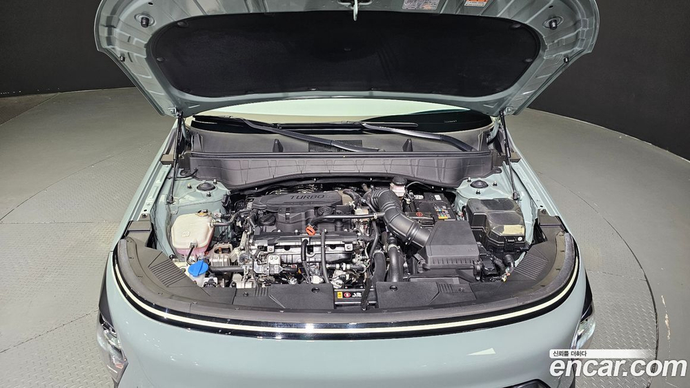 Hyundai KONA (SX2) Бензин 1.6 Turbo 2WD (05.2023)