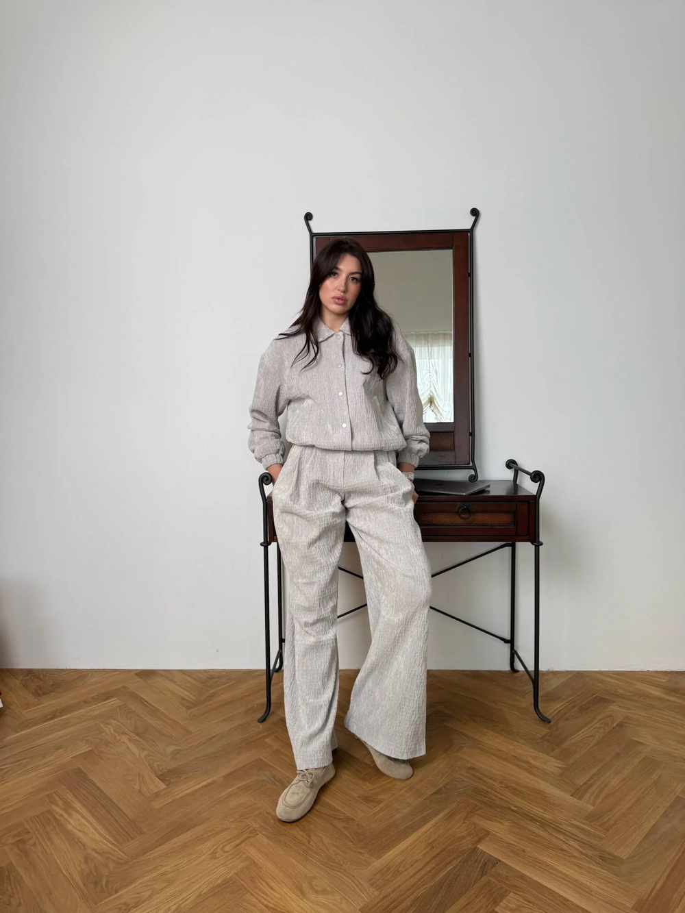 Бомбер Софи ПУДРА