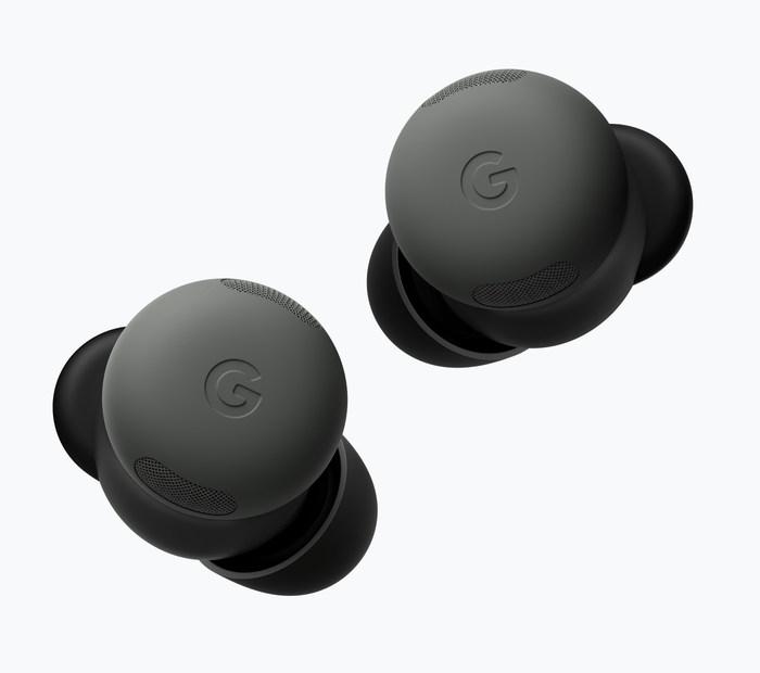 ニ*7様 Google Pixel Buds Pro 2 Hazel Беспроводные наушники Google Pixel Buds Pro 2 Тёмно-серый (Hazel
