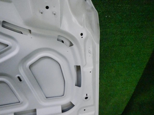 Капот Audi A6 5 C8 (2018-н.в.)