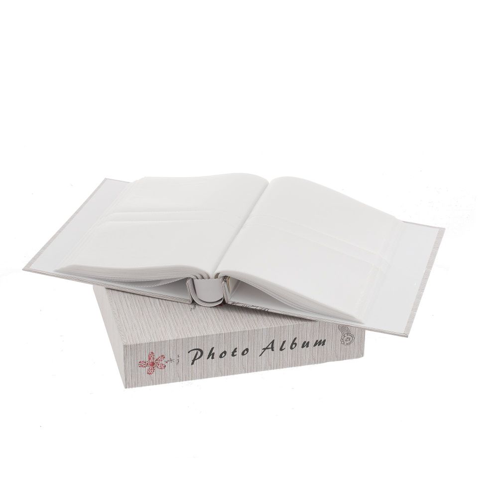 GAEM Фотоальбом для 200 фото 10*15, L21 W5,5 H26 см, 2в.