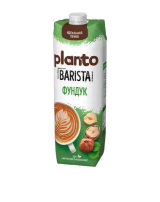 PLANTO BARISTA Напиток фундучный, 1л