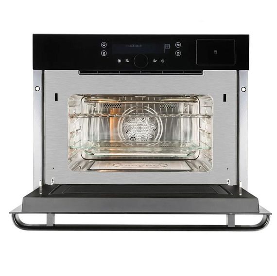 Духовой шкаф HIBERG MS-VM 5115 B SMART