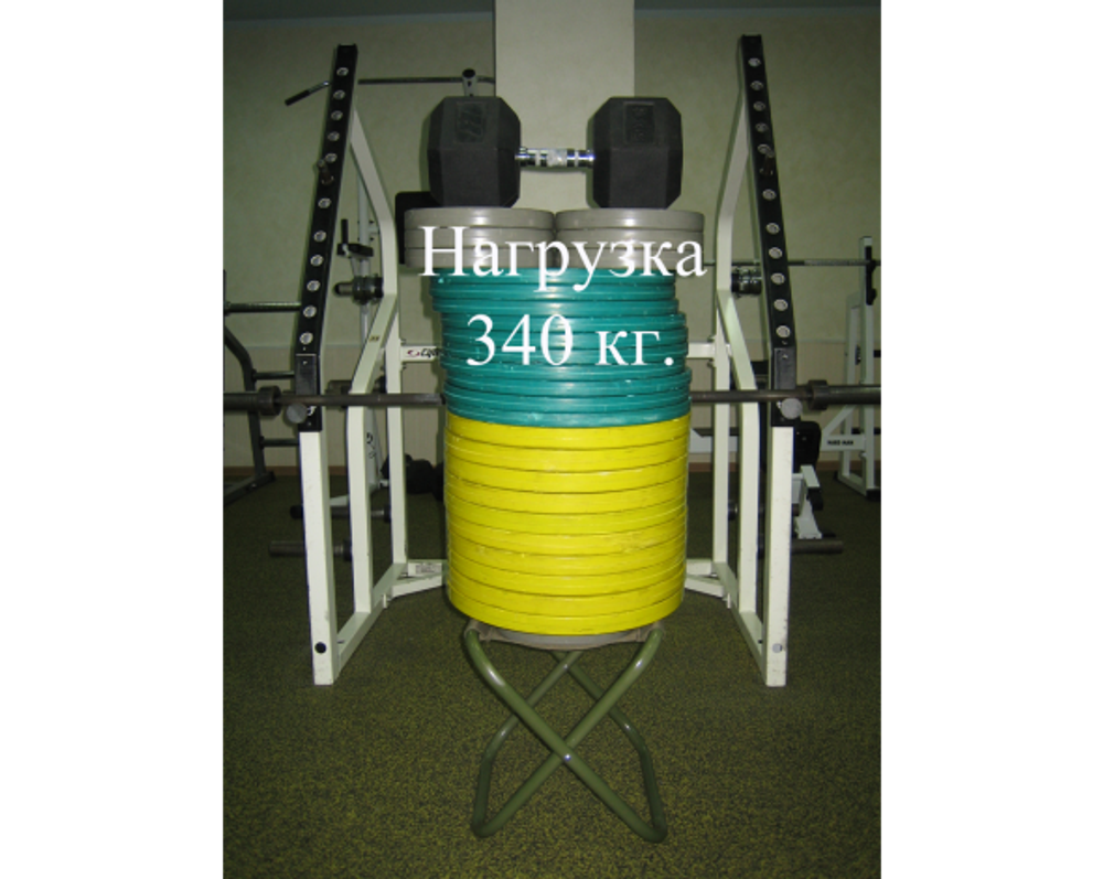 СТУЛ СКЛАДНОЙ СРЕДНИЙ БЕЗ СПИНКИ