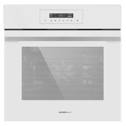 Встраиваемый электрический духовой шкаф HOMSAir OEH6010WH