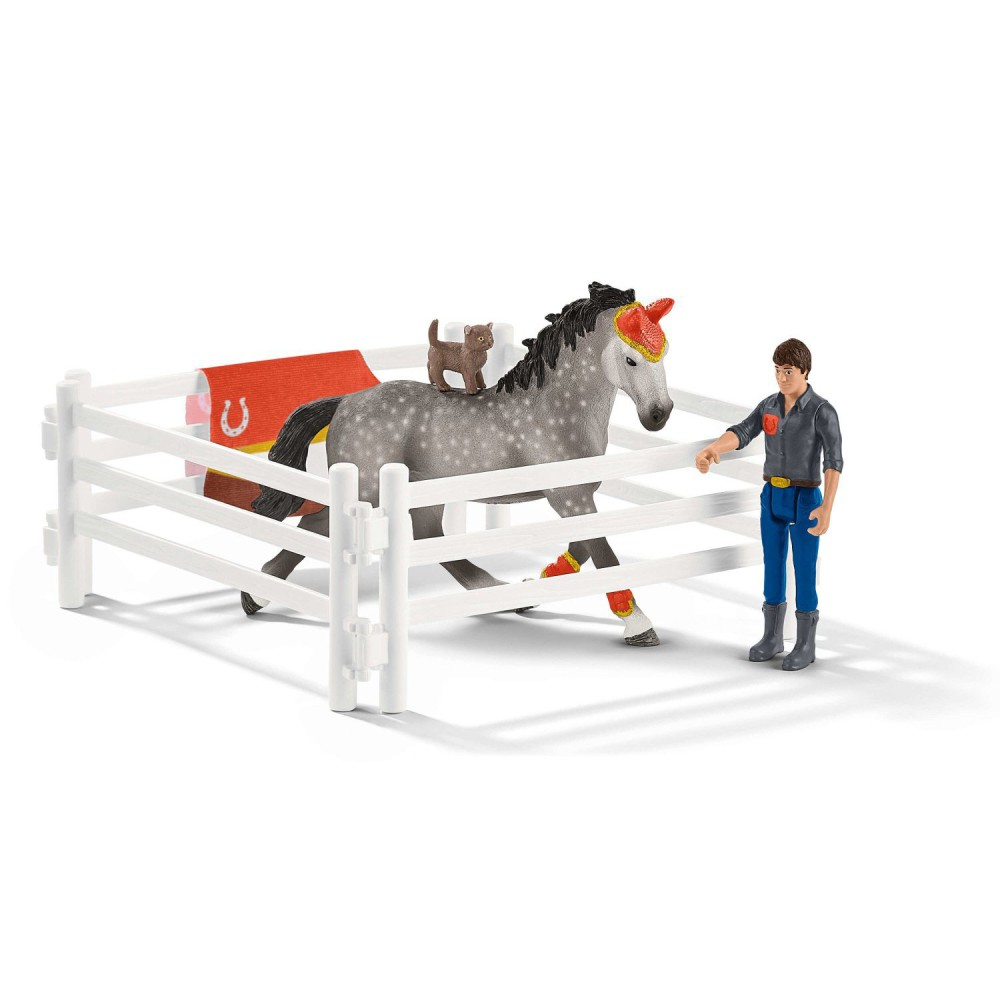 Schleich - Набор для вольтижерки Mii 42443