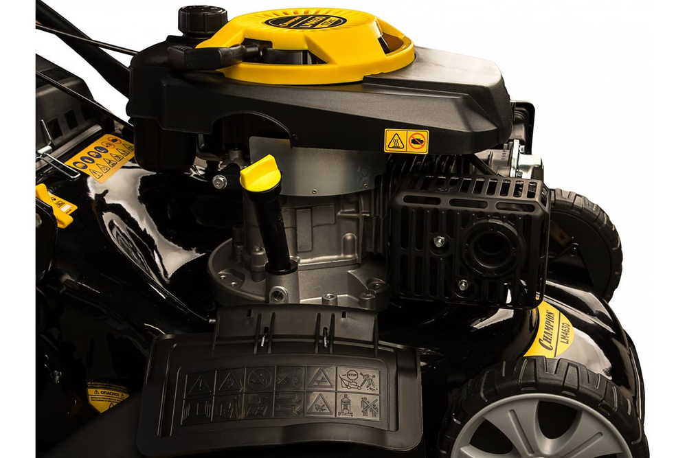 Бензиновая газонокосилка CHAMPION LM4630
