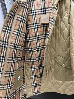 Плащ Burberry
