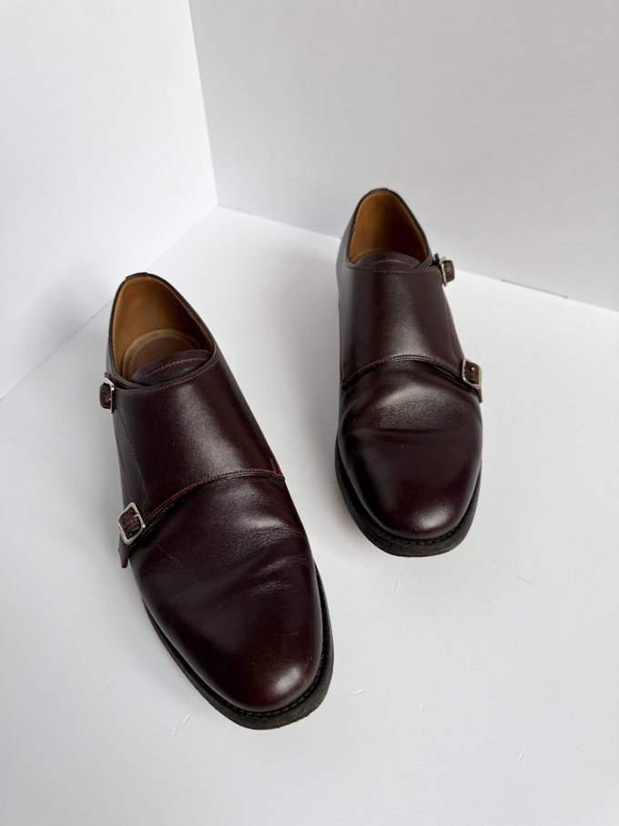 Кожаные туфли Bally, 38