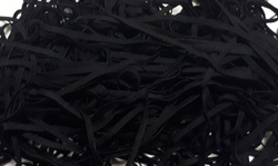 _Резинка для укрепления, 4мм, черный, м (Арт: RU-170)