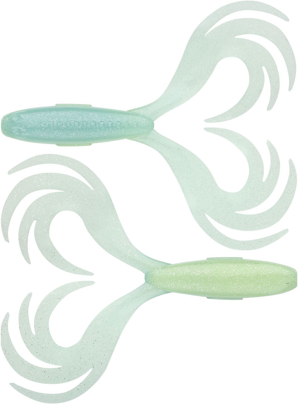 Приманка силиконовая Frapp Double Croak 7,9" #24 (1 шт/уп)