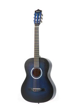 Классическая гитара Belucci SAP3825 BLS (7/8, 38")