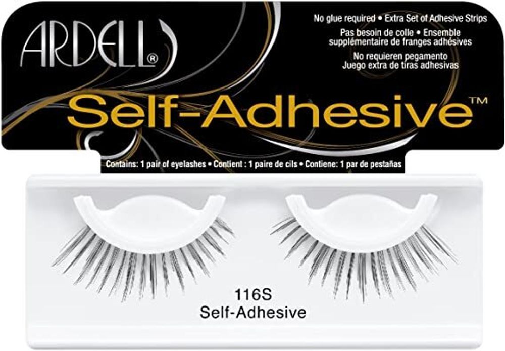 Накладные ресницы Ardell Self-Adhesive 116S Black