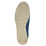 701396 полуботинки мужские синие