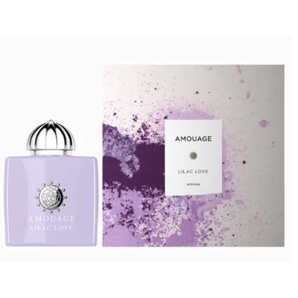 парфюмерная вода AMOUAGE LILAC LOVE 100 мл
