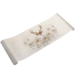 Салфетка-дорожка на стол 30*180см «Новогоднее волшебство»