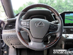 Lexus LS500h 5 Generation 3.5 Luxury AWD (07.2021)