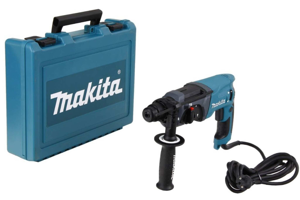Перфоратор Makita HR2470 2.7 Дж, SDS-Plus