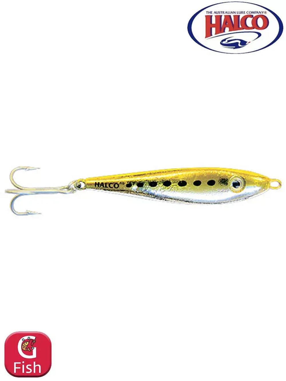 Блесна для рыбалки Halco OUTCAST