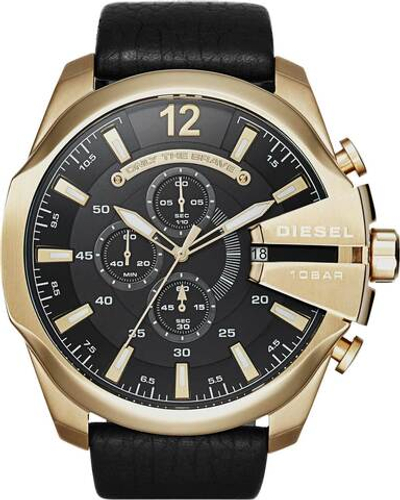 Наручные часы Diesel DZ4344 с хронографом