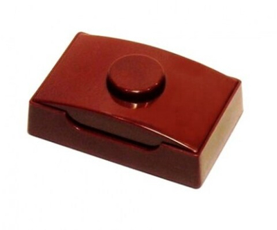 Оснастка ручная 56х33мм К5633 пластик