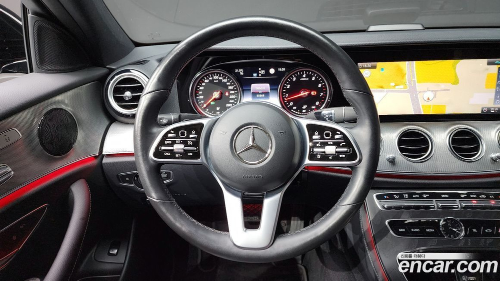 Mercedes-Benz E-Class W213 E250 Avangarde (06.2020)