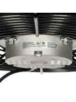 Осевой вентилятор EC72-300BASE 1800 об/мин