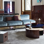 Диван Cassina 5 CANAPÉ, APPARTEMENT LE CORBUSIER