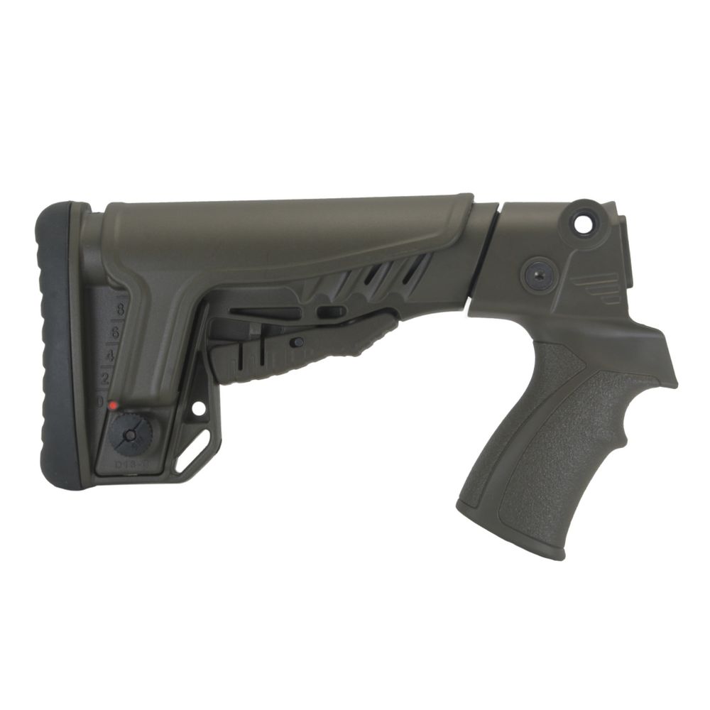 Комплект: Приклад для Бекас 12, 16, DLG Tactical