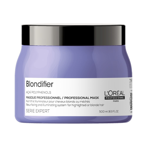 L'Oreal Professionnel Blondifier gloss Маска для сияния оттенков блонд 500 мл