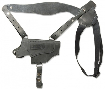 Кобура оперативная для СКИФ, г. Рязань, кожа