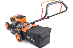 Бензиновая газонокосилка PATRIOT PT 400 512109400
